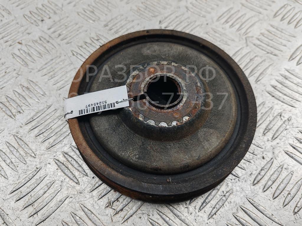 Шкив коленвала