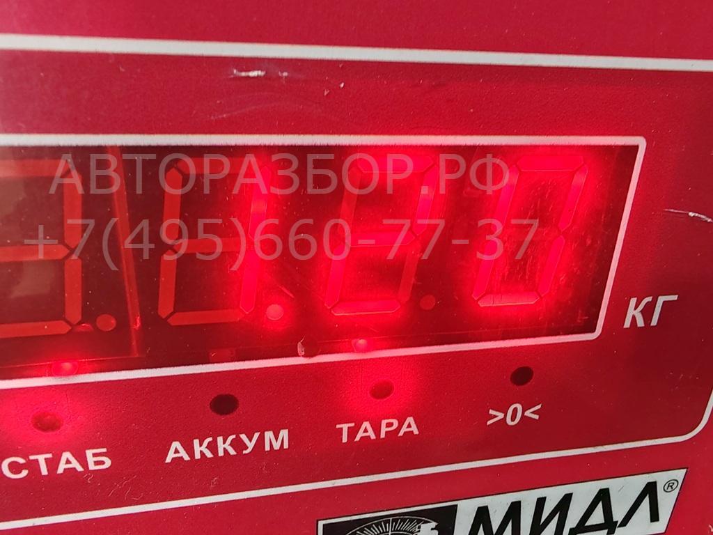 Шкив коленвала