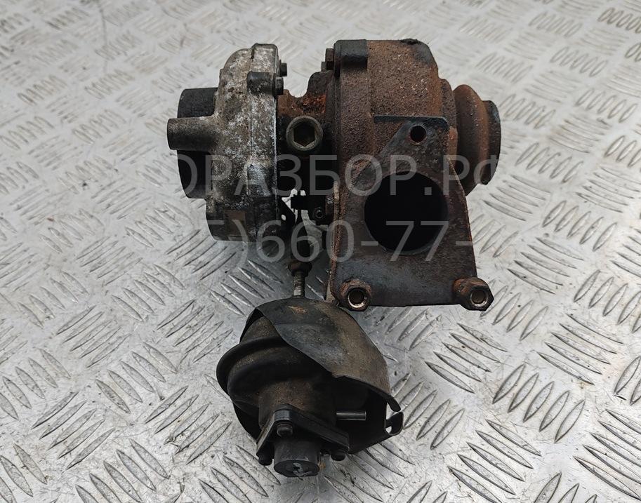 Турбина (турбокомпрессор)