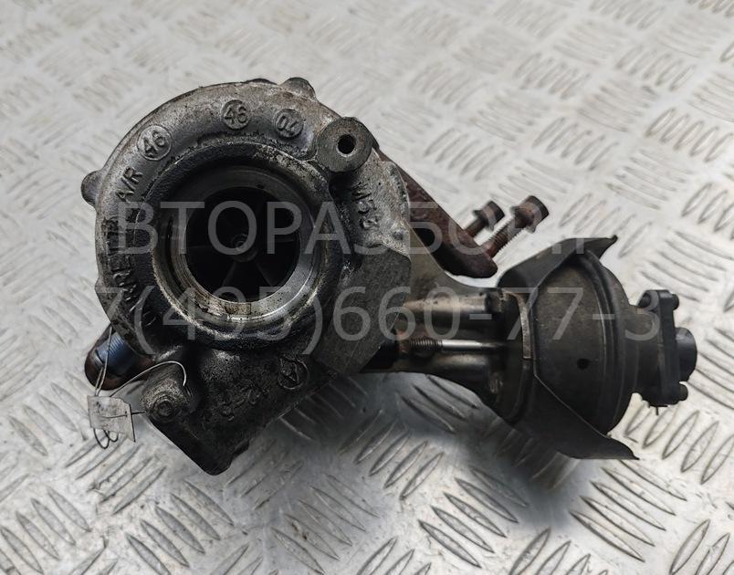 Турбина (турбокомпрессор)