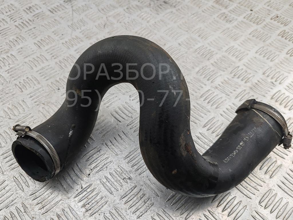 Патрубок интеркулера