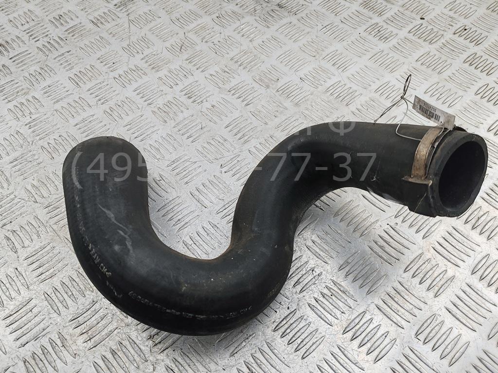 Патрубок интеркулера