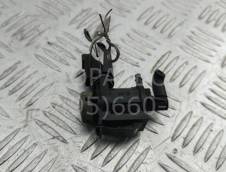 Клапан электромагнитный