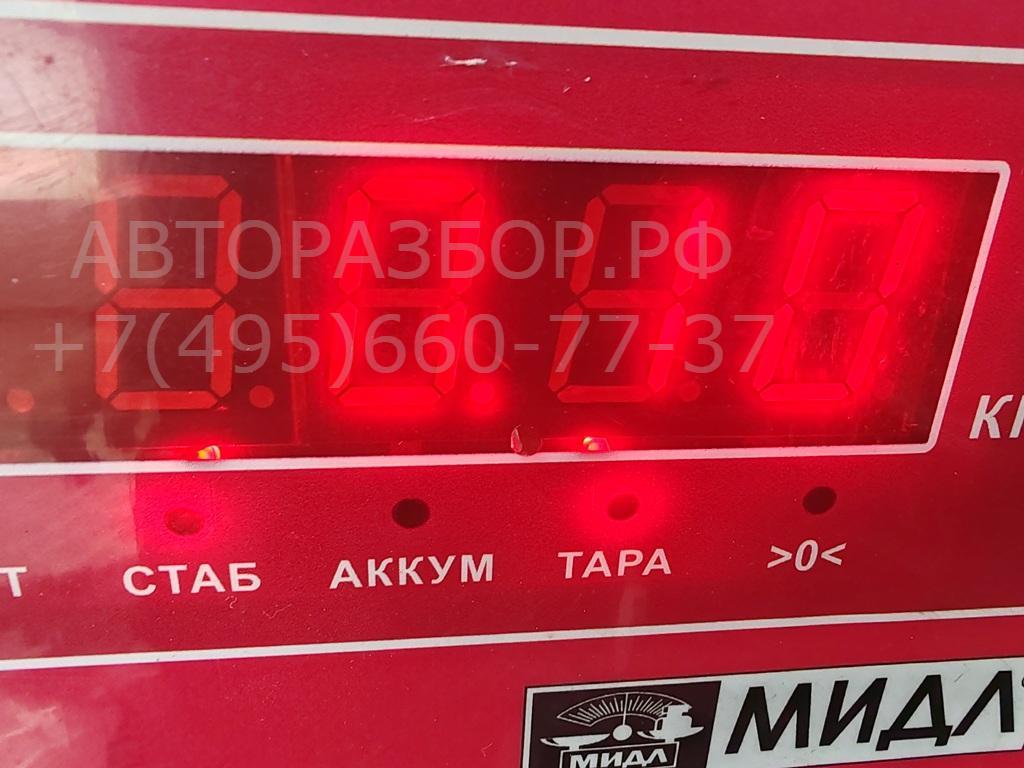 Датчик давления масла