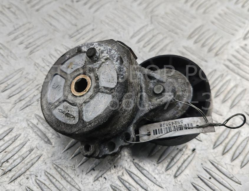 Механизм натяжения ремня ГРМ