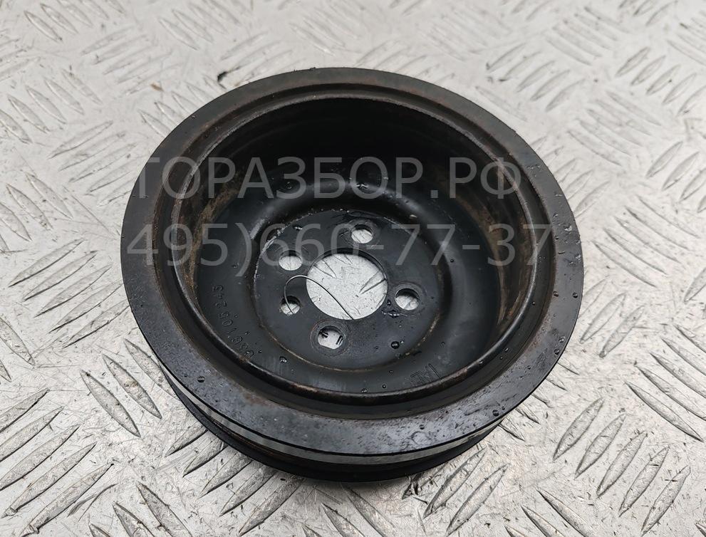 Шкив коленвала