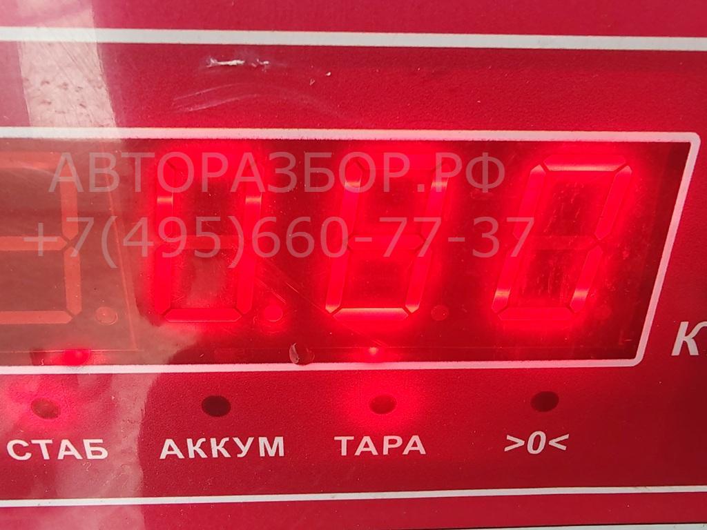 Радиатор системы EGR