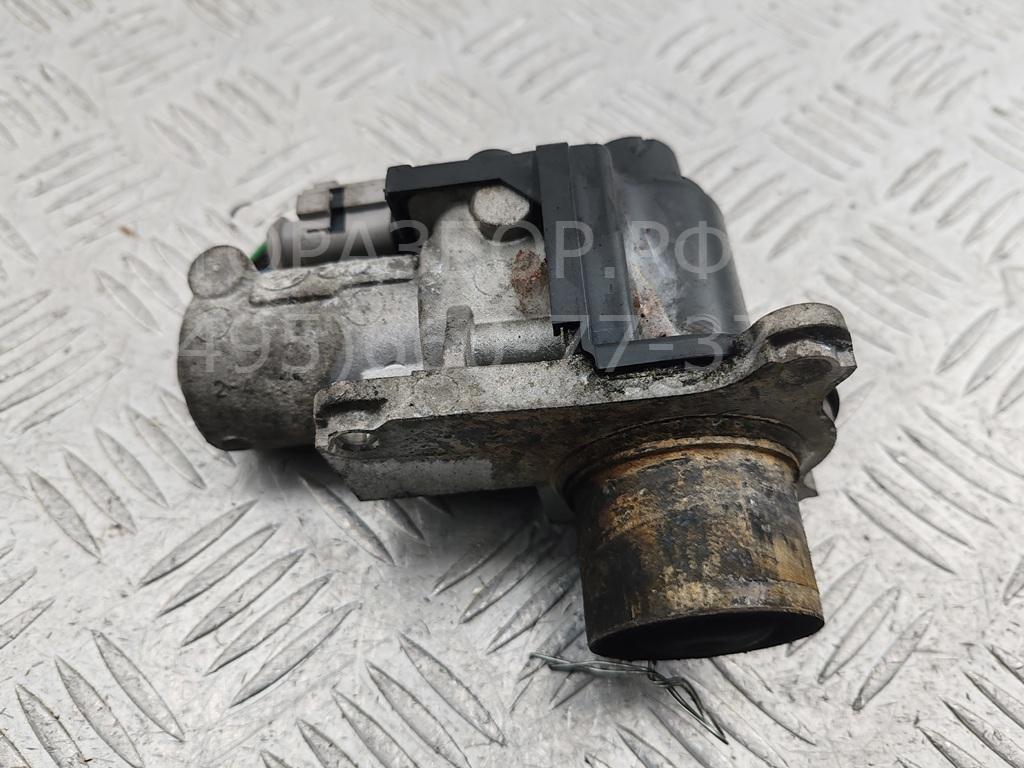 Клапан электромагнитный