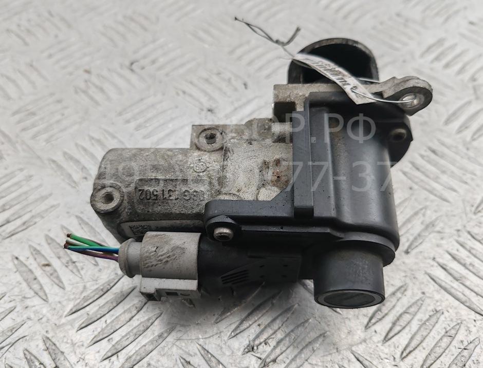 Клапан электромагнитный