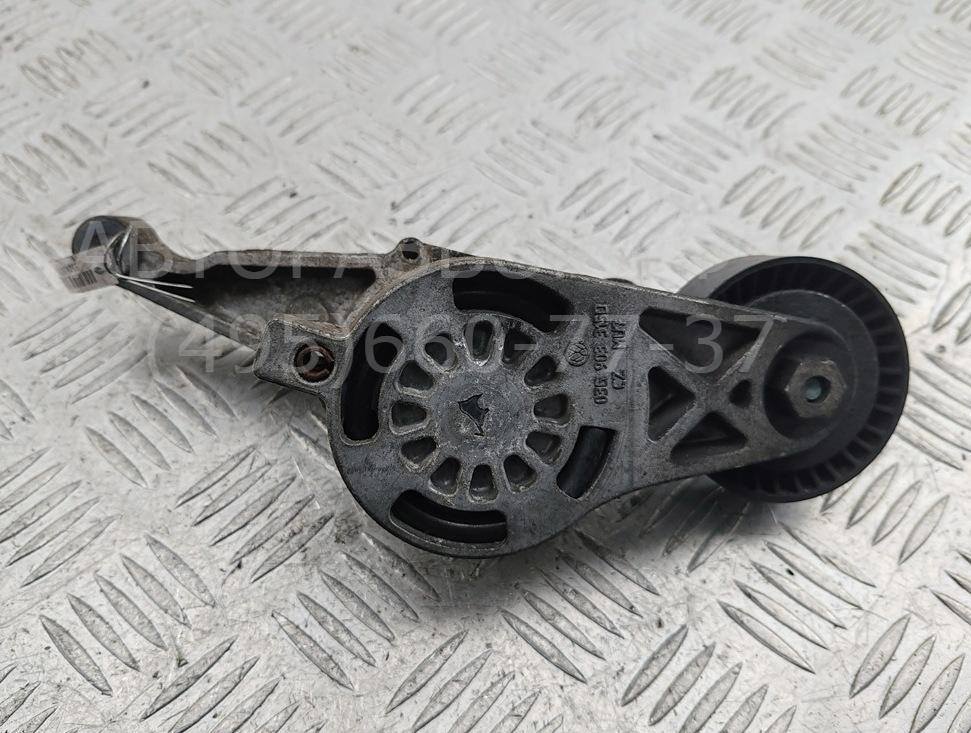 Механизм натяжения ремня ГРМ