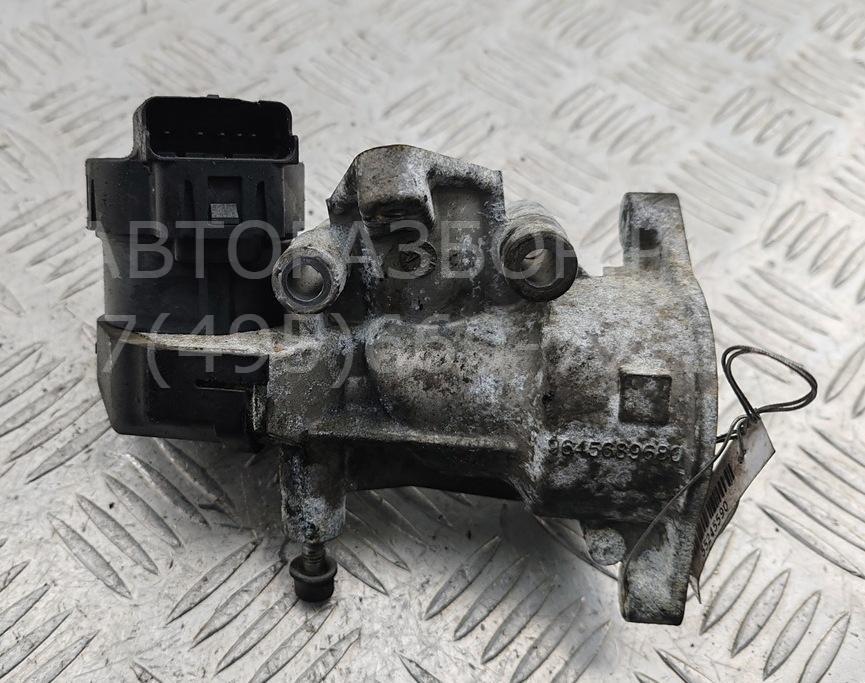 Клапан электромагнитный