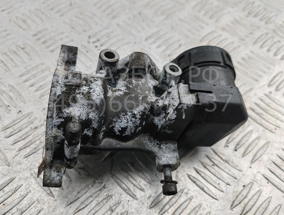 Клапан электромагнитный