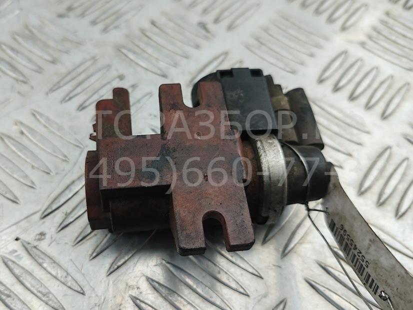 Клапан электромагнитный