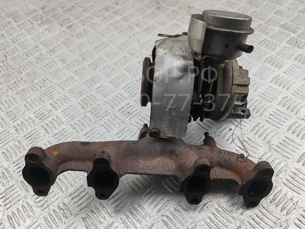 Турбина (турбокомпрессор)