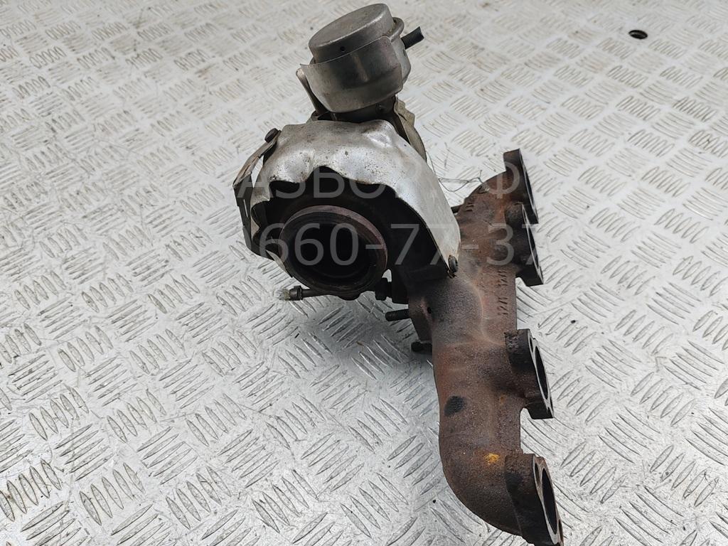 Турбина (турбокомпрессор)