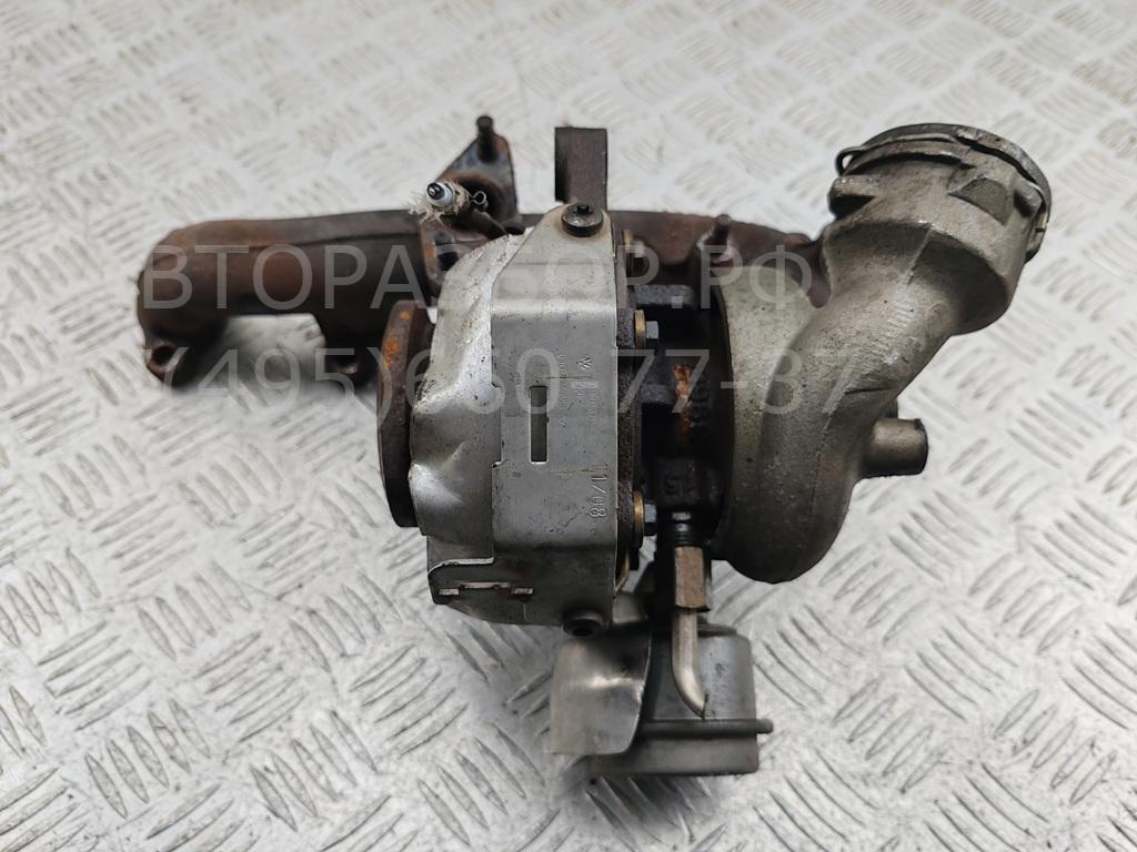 Турбина (турбокомпрессор)