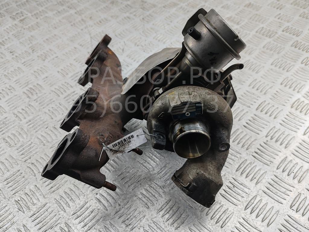 Турбина (турбокомпрессор)