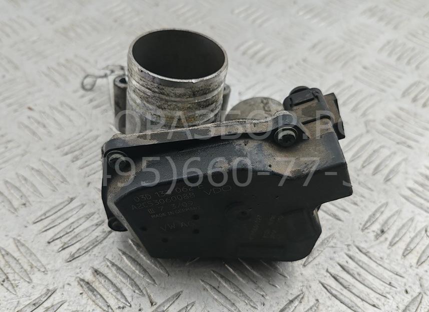 Заслонка дроссельная электрическая