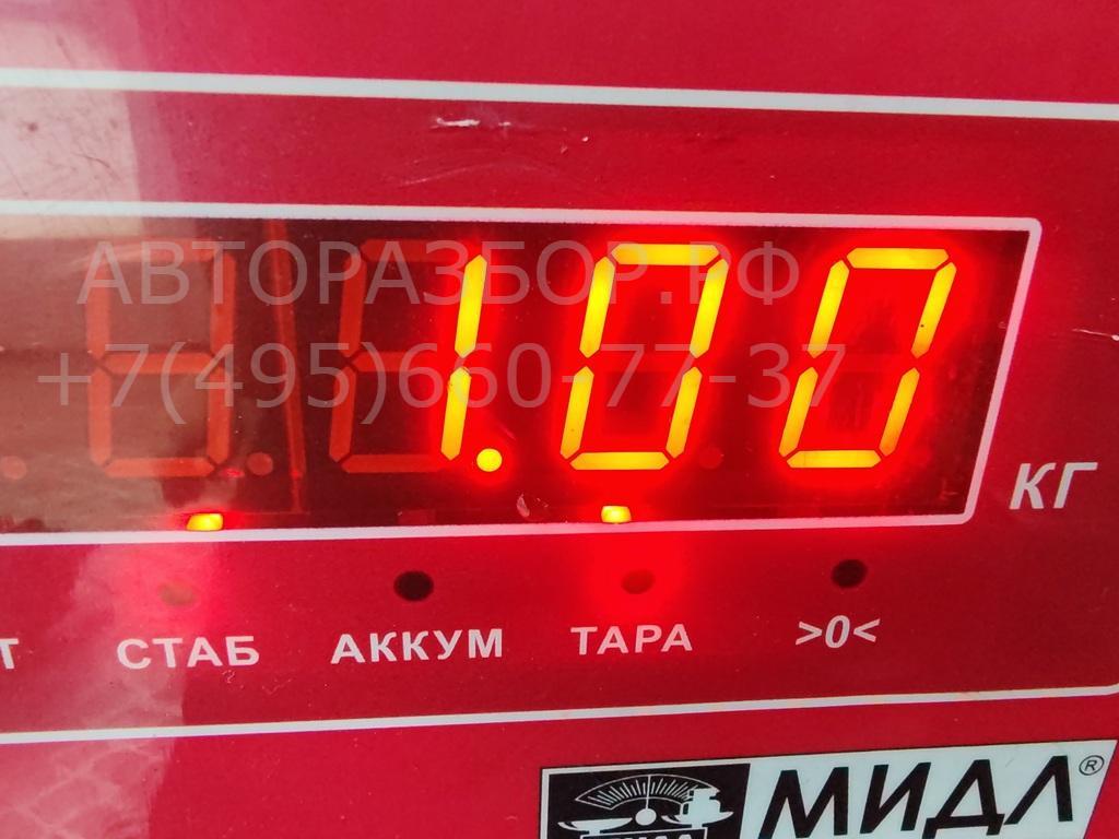 Заслонка дроссельная электрическая