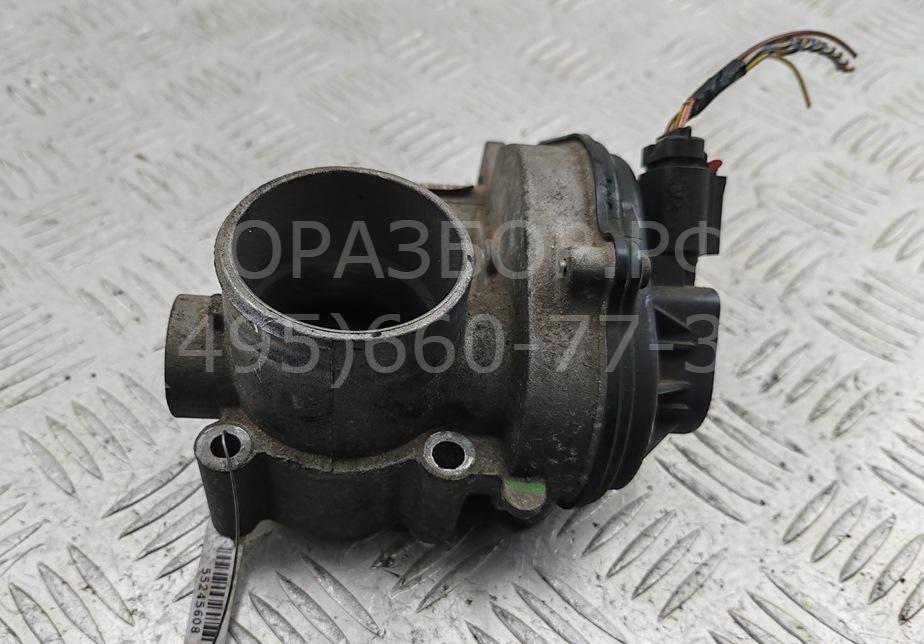 Заслонка дроссельная электрическая