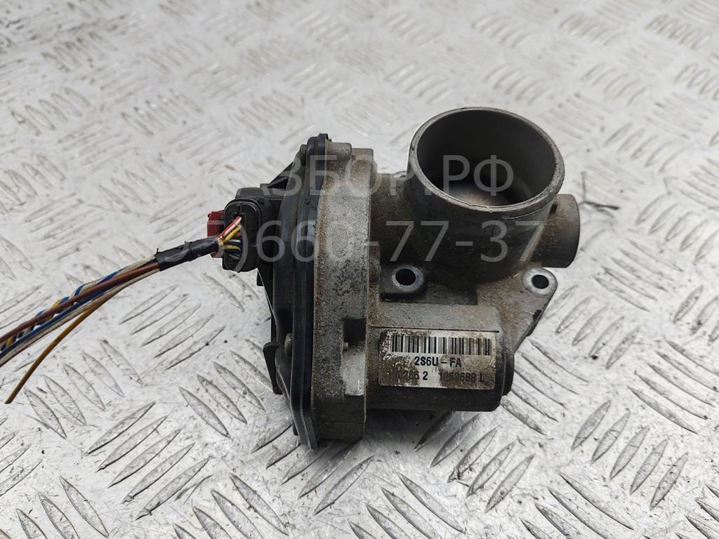 Заслонка дроссельная электрическая