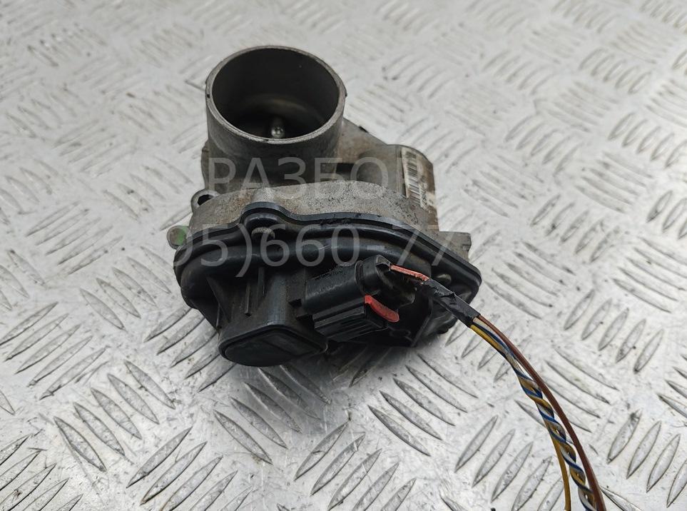 Заслонка дроссельная электрическая