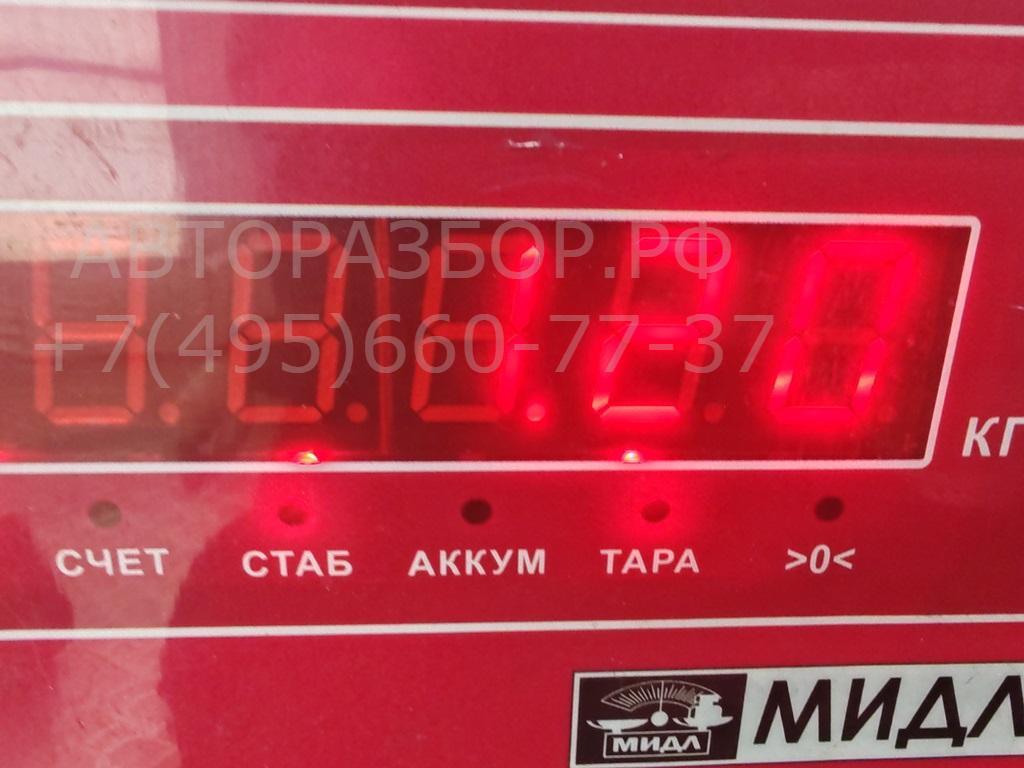 Заслонка дроссельная электрическая