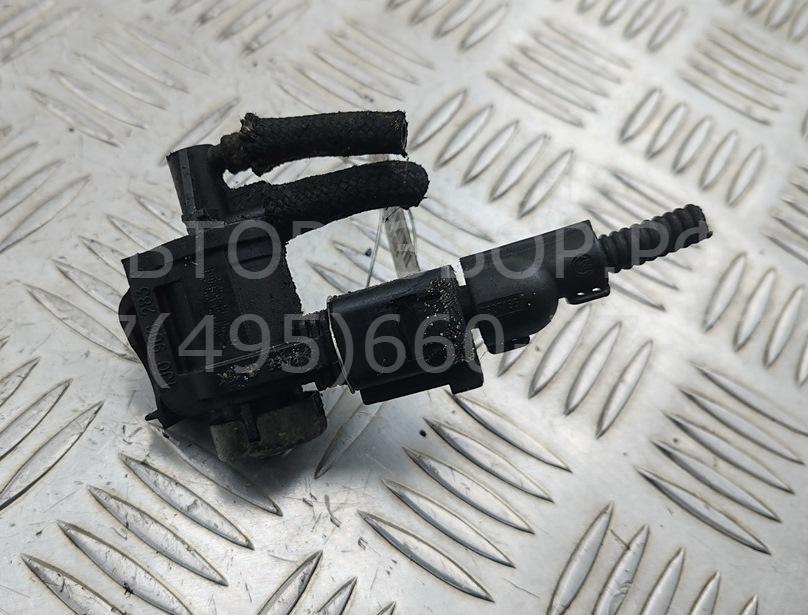 Клапан электромагнитный