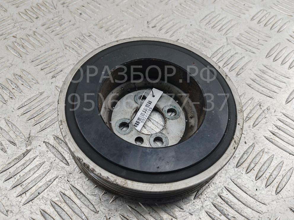 Шкив коленвала