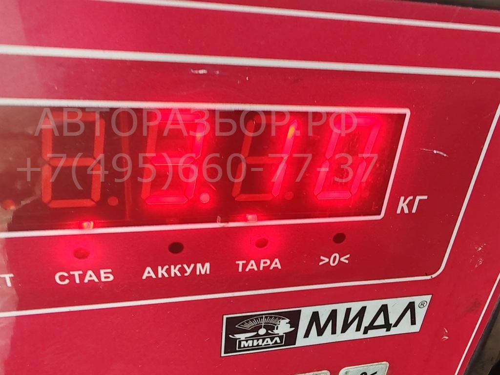 Коллектор впускной