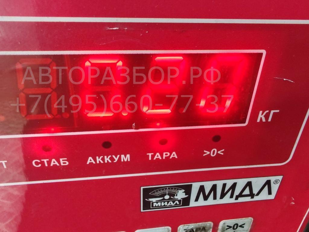 Патрубок радиатора