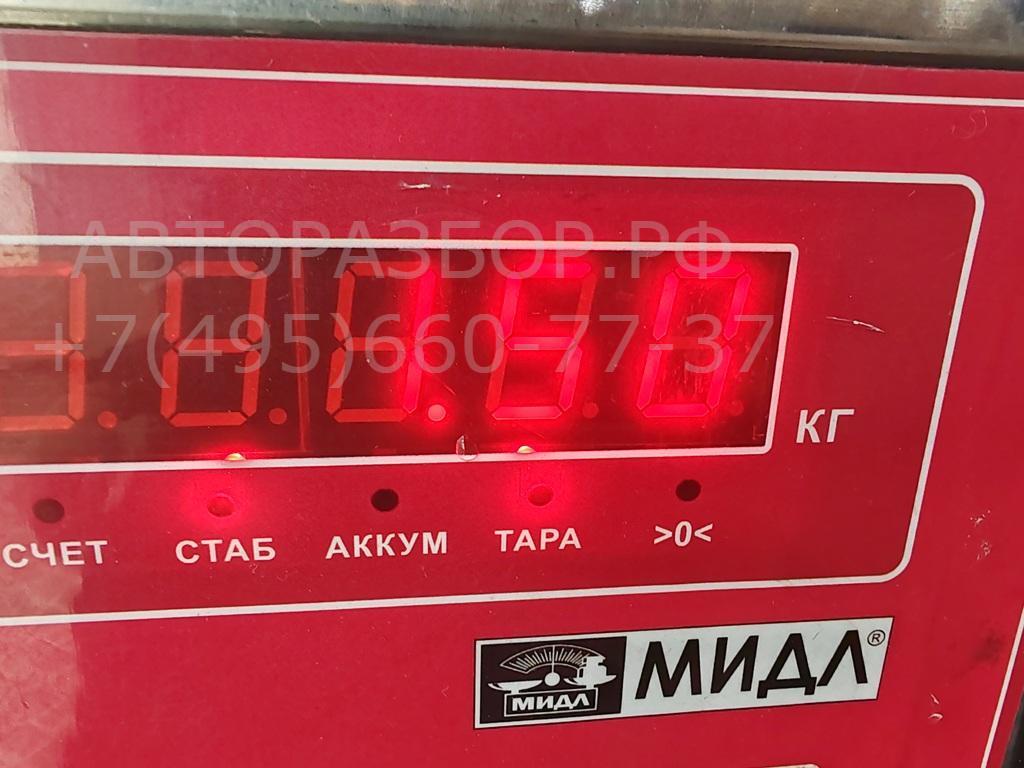 Насос ГУР (гидроусилитель руля)