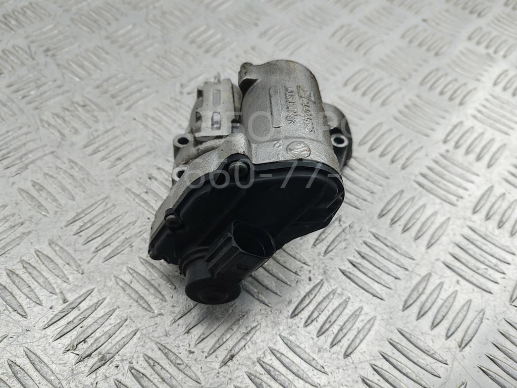 Клапан электромагнитный