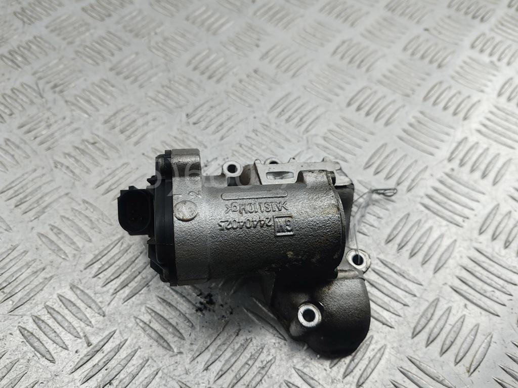 Клапан электромагнитный