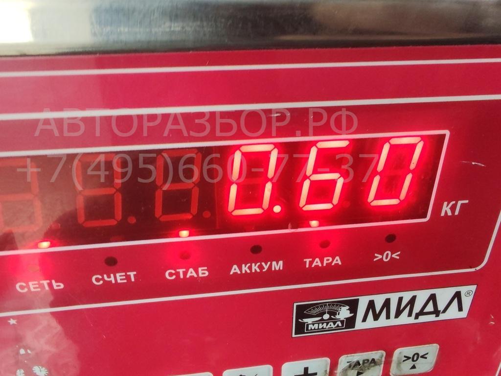 Кронштейн двигателя левый