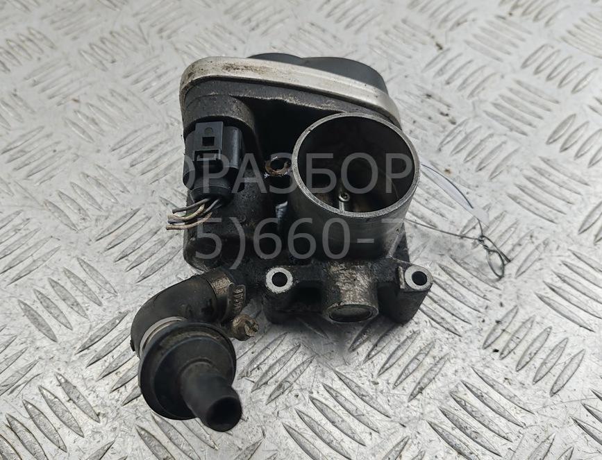 Заслонка дроссельная электрическая