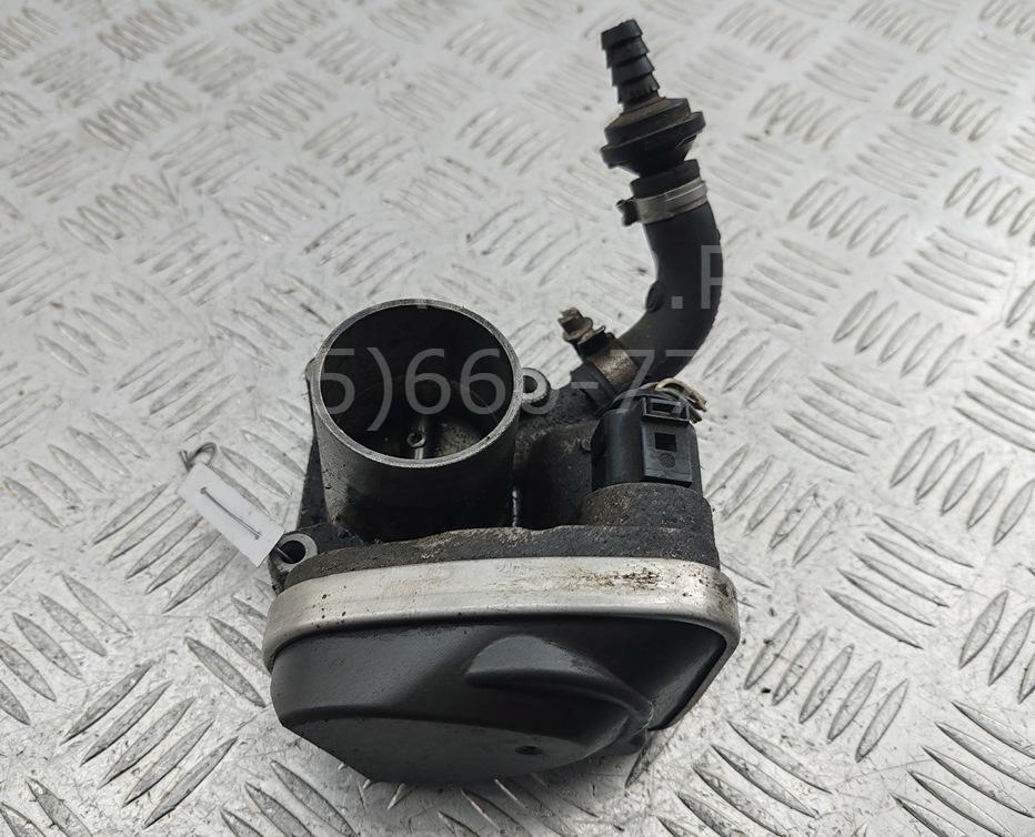 Заслонка дроссельная электрическая