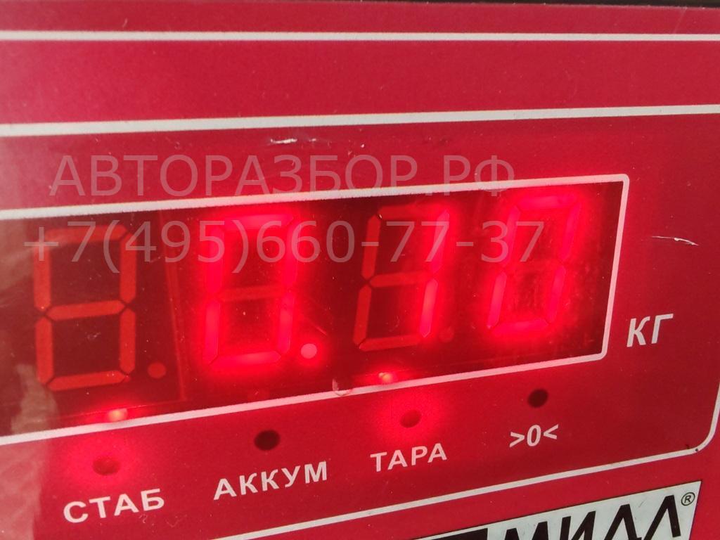 Регулятор давления топлива