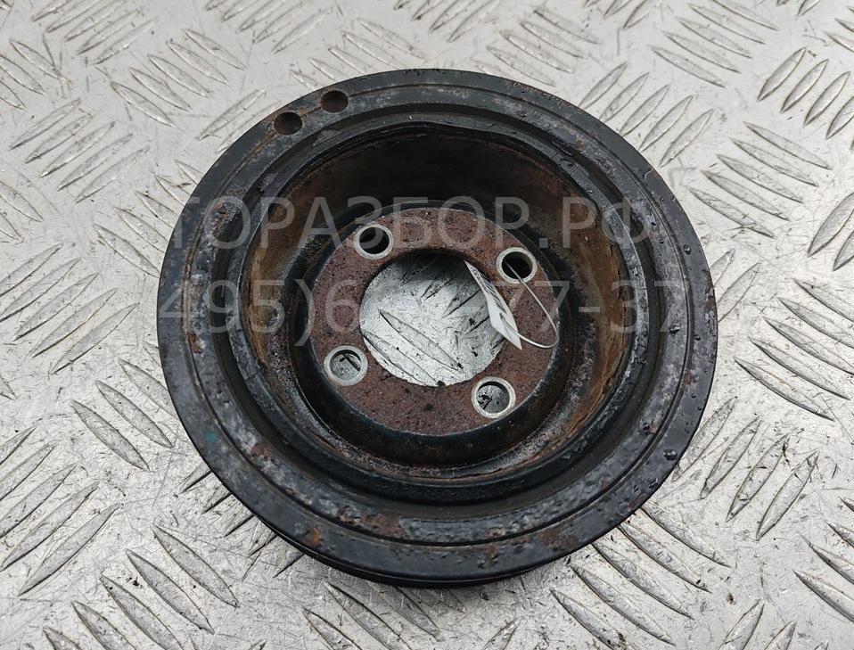 Шкив коленвала