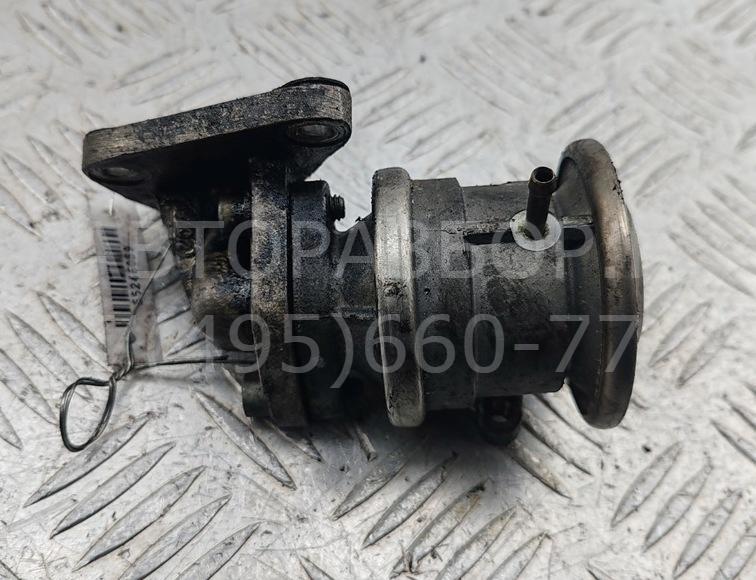 Клапан электромагнитный