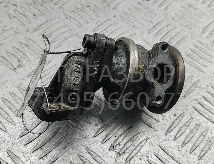 Клапан электромагнитный