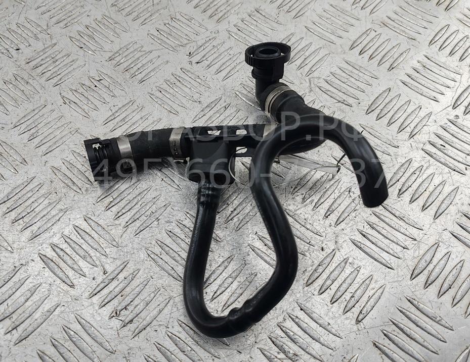 Клапан вентиляции картерных газов