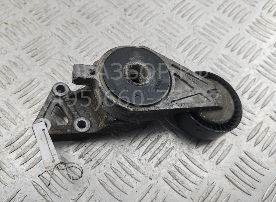 Механизм натяжения ремня ГРМ