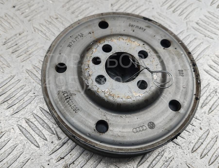 Шкив коленвала