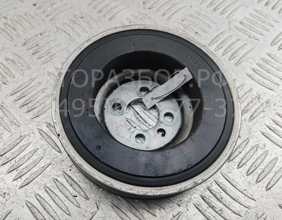 Шкив коленвала