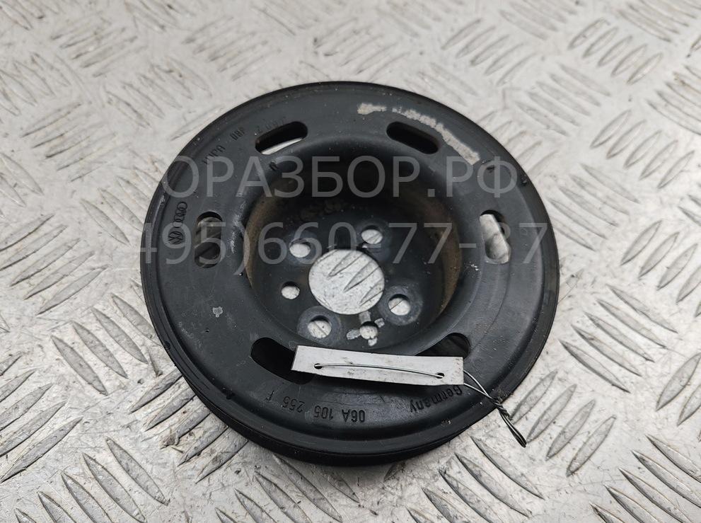 Шкив коленвала