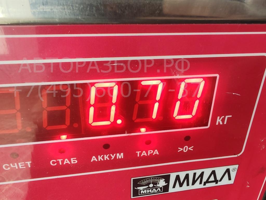 Шкив коленвала