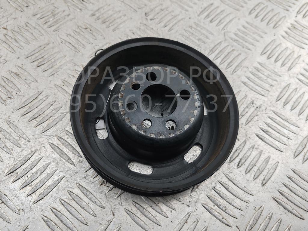 Шкив коленвала