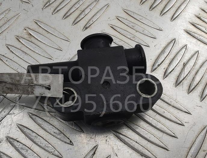 Клапан электромагнитный