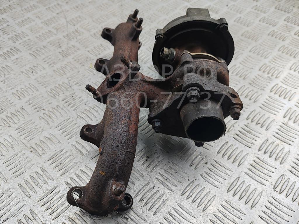 Турбина (турбокомпрессор)